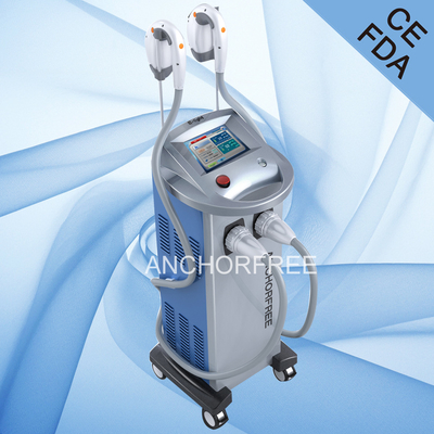 Pigmentation Vascular Removal E-light Beauty Machine Vertical Multi-language