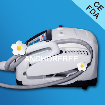 Portable E Light IPL Machine For Hair Vascualr Pigmentation Removal