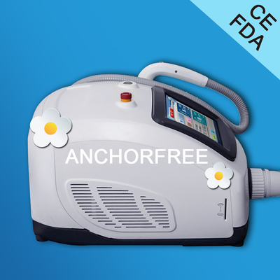 Portable E Light IPL Machine For Hair Vascualr Pigmentation Removal