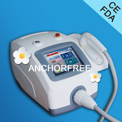 Portable E Light IPL Machine For Hair Vascualr Pigmentation Removal
