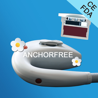 Portable E Light IPL Machine For Hair Vascualr Pigmentation Removal