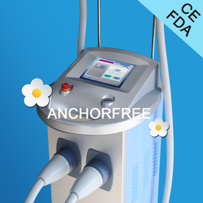 E - Light Beauty Machine For Hair Removal / Wrinkle Removal / Vascualr Removal