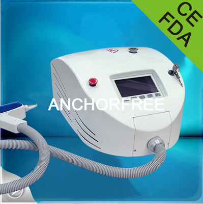 Portable Q Switched Nd Yag Laser for All Kinds of Tattoo Removal