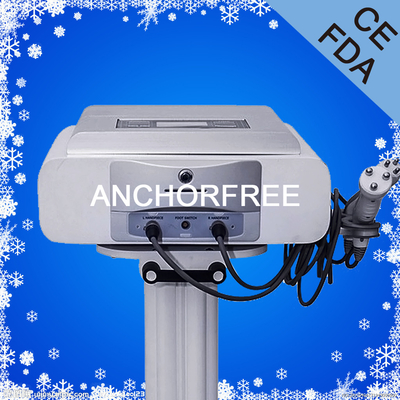 Tripolar RF Beauty Machine for Lady Beauty Body Slimming CE Approved