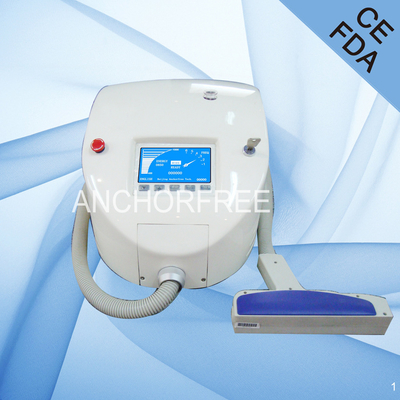 Mini Q Switched Nd Yag Laser 1064nm / 532nm For Tattoo Removal