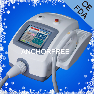 Skin Rejuvenaiton E-Light Beauty Machine Portable with Changeable Spectrums