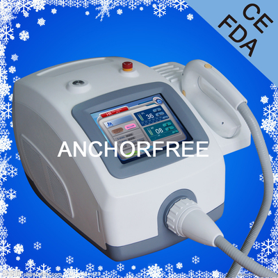 Skin Rejuvenaiton E-Light Beauty Machine Portable with Changeable Spectrums
