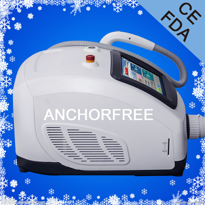 Skin Rejuvenaiton E-Light Beauty Machine Portable with Changeable Spectrums