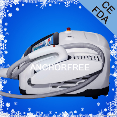 Skin Rejuvenaiton E-Light Beauty Machine Portable with Changeable Spectrums