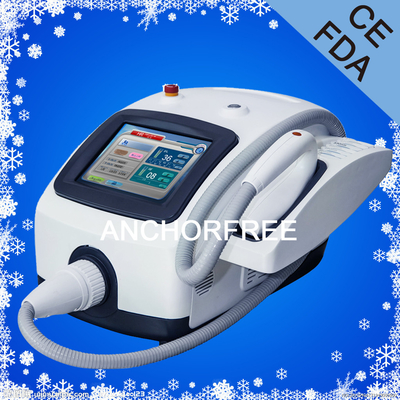 Skin Rejuvenaiton E-Light Beauty Machine Portable with Changeable Spectrums