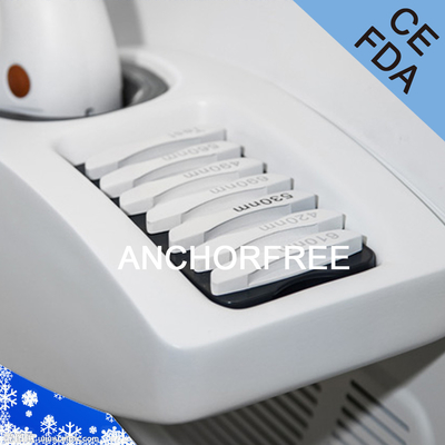 Skin Rejuvenaiton E-Light Beauty Machine Portable with Changeable Spectrums