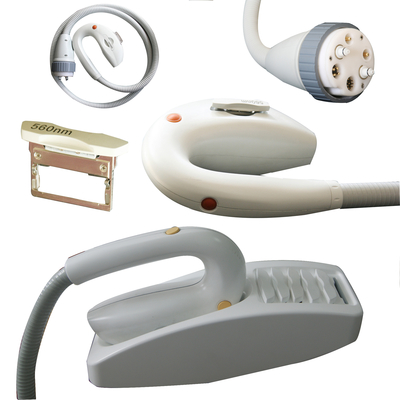 Skin Rejuvenaiton E-Light Beauty Machine Portable with Changeable Spectrums