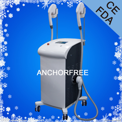 High Efficiency Beauty Salon IPL Machine Safety 10Hz With 200000 Shots