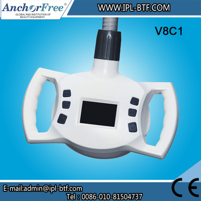 940nm Laser Ultrasonic Cavitation Machine , RF Roller Body Contouring Equipment