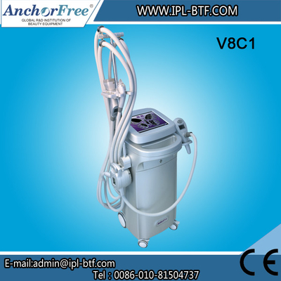 940nm Laser Ultrasonic Cavitation Machine , RF Roller Body Contouring Equipment