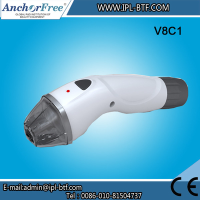 940nm Laser Ultrasonic Cavitation Machine , RF Roller Body Contouring Equipment