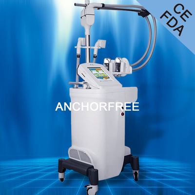 Non Invasive Fat Removal V12 Slimming Beauty Machine In White