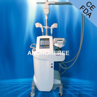 Touchscreen Cryolipolysis Slimming Machine Laser Fat Removal Machine Convenient Operation