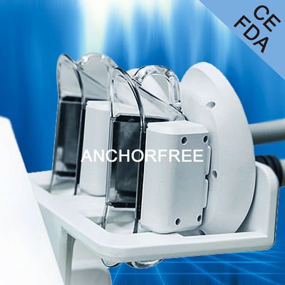 Touchscreen Cryolipolysis Slimming Machine Laser Fat Removal Machine Convenient Operation
