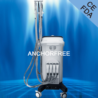 Safety Vacuum Laser Body Slimming Ipl Beauty Machine For Weight Reduce