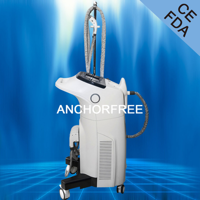Wireless IC Card Vacuum Laser Body Slimming RF Skin Tightening Machine Fat Reduce Use
