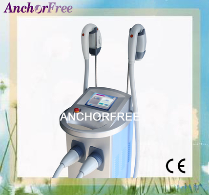 Pain free Elight Skin Rejuvenation Machine for Hair Vascular Removal