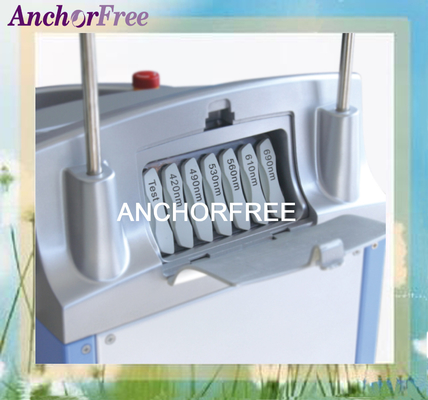 Pain free Elight Skin Rejuvenation Machine for Hair Vascular Removal