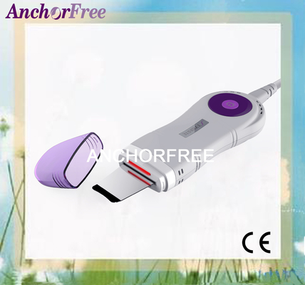 Salon Ultrasonic Beauty Skin Rejuvenation Machine for Deep Clean Skin Scrubber CE