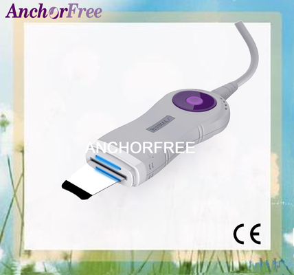 Salon Ultrasonic Beauty Skin Rejuvenation Machine for Deep Clean Skin Scrubber CE