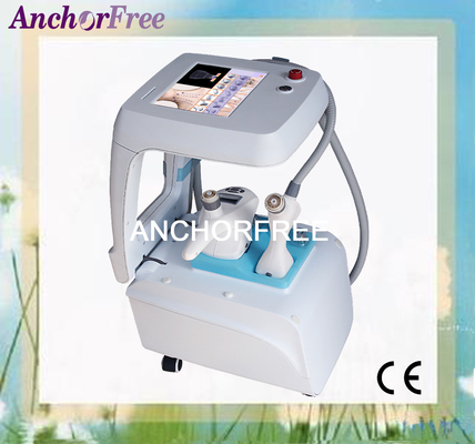 Vacuum + Infrared Laser + RF + Roller Portable Laser Weight Loss Equipment CE