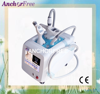 Vacuum + Infrared Laser + RF + Roller Portable Laser Weight Loss Equipment CE