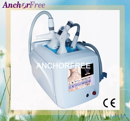 Vacuum + Infrared Laser + RF + Roller Portable Laser Weight Loss Equipment CE