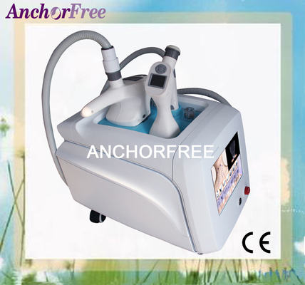 Vacuum + Infrared Laser + RF + Roller Portable Laser Weight Loss Equipment CE