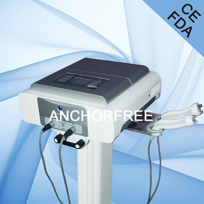 Weight Loss Tripolar Multipolar RF Beauty Equipment Skin Tightening IC Card CE