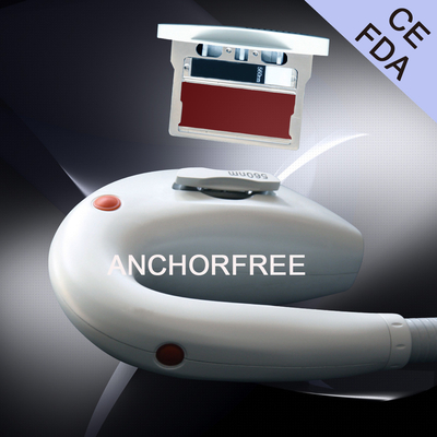 E Light Dermabrasion RF Beauty Machine for Hair Removal / Skin Care