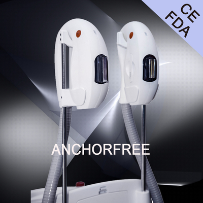 E Light Dermabrasion RF Beauty Machine for Hair Removal / Skin Care