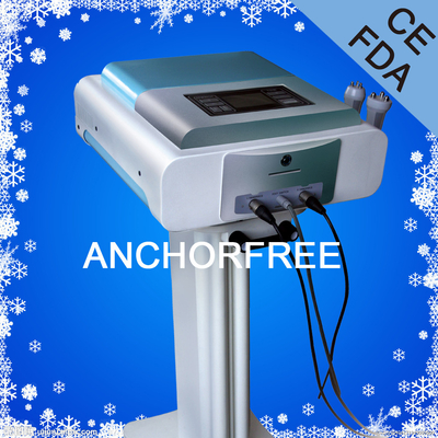 Machine tripolaire de beauté de rf pour Madame Beauty Body Slimming CE Approved