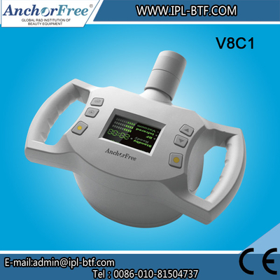 machine ultrasonique de cavitation du laser 940nm, équipement de contournement de corps de rouleau de rf