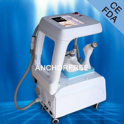 Machine verticale de liposuccion de laser de formation/perte de poids de corps de rouleaux de Velashape rf