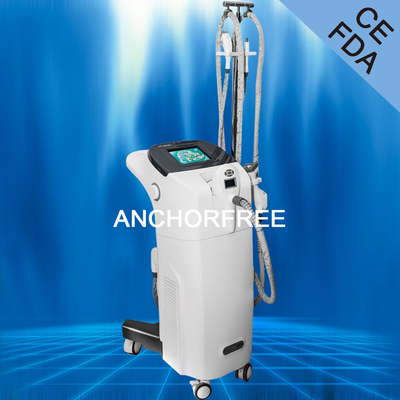 Machine d'Anchorfree Velashape, corps amincissant le style de levage d'Européen de machine de peau