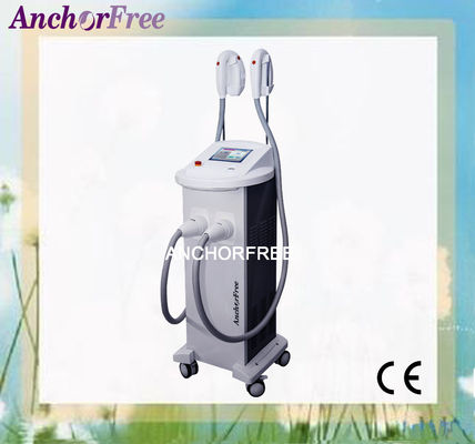 Faites souffrir la machine libre de rajeunissement de peau d'Elight pour l'enlèvement vasculaire de cheveux