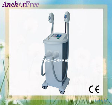 Machine portative de chargement initial d'OPT pour le rajeunissement de peau d'épilation de Shr