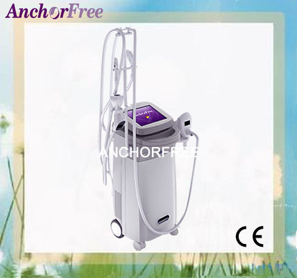 Gros corps brûlant de radiofréquence bipolaire amincissant la machine avec l'écran tactile de 12 pouces