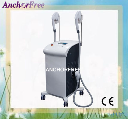 Retrait vasculaire cosmétique de l'OPT FHR FSR de machine de rajeunissement de peau de machine d'épilation de chargement initial