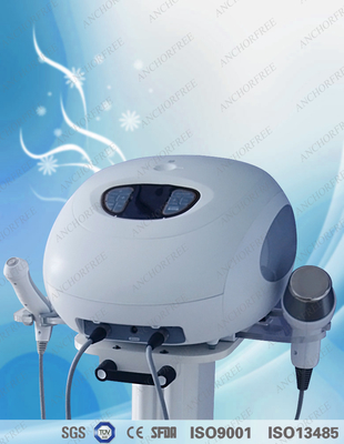 Machine de beauté de la cavitation rf pour le levage de visage avec le rf bipolaire