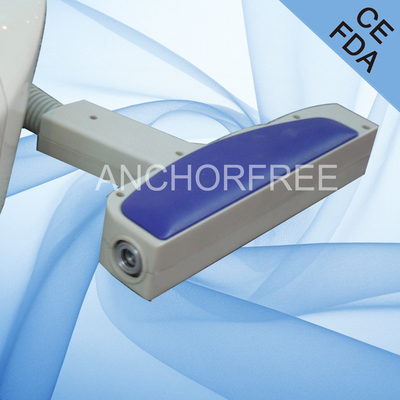 machine à commutation de Q de retrait de tatouage de laser de yag de ND 1064nm/532nm, sourcil coloré, ligne d'oeil, ligne équipement de lèvre de retrait