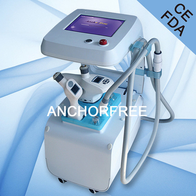 Machine verticale ou de bureau de rf de cavitation de machine verticale de laser Lipo