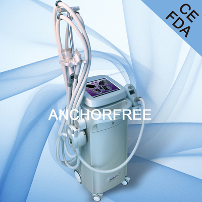 6 dans 1 machine ultrasonique de cavitation de Lipo, vide Cryo de rf 940nm amincissant la machine de beauté