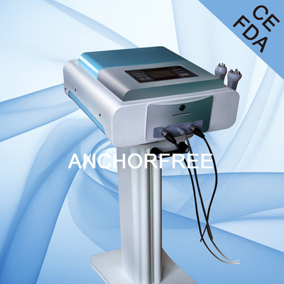 Machine tripolaire portative de radiofréquence multipolaire pour le ventre amincissant/levage de visage