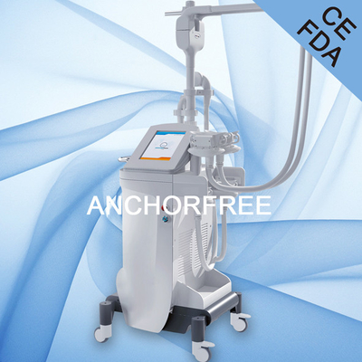 Écran Cryolipolysis de 10,4 pouces amincissant la machine pour la réduction d'adipocytes
